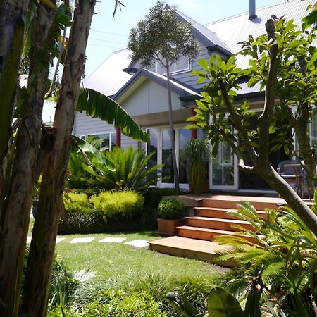 Kereru Cottage Russell - James Cook Apartment מראה חיצוני תמונה