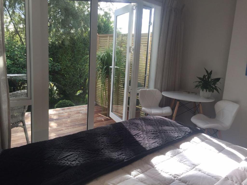 Kereru Cottage Russell - James Cook Apartment מראה חיצוני תמונה