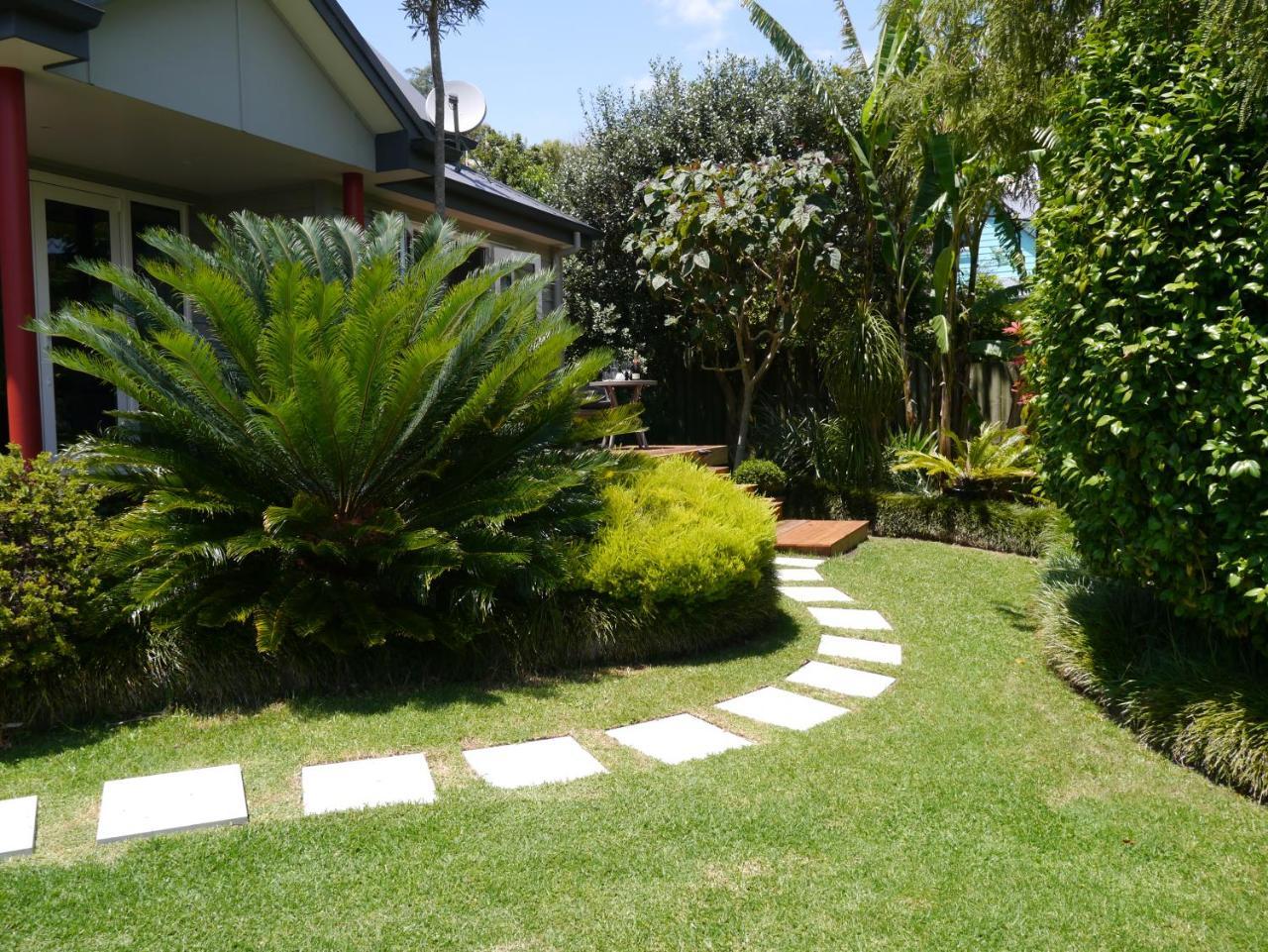 Kereru Cottage Russell - James Cook Apartment מראה חיצוני תמונה