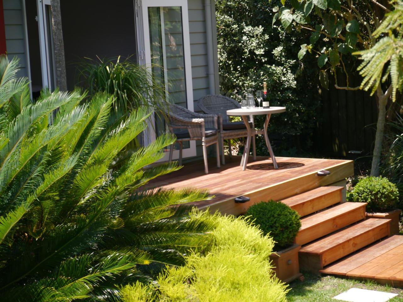 Kereru Cottage Russell - James Cook Apartment מראה חיצוני תמונה
