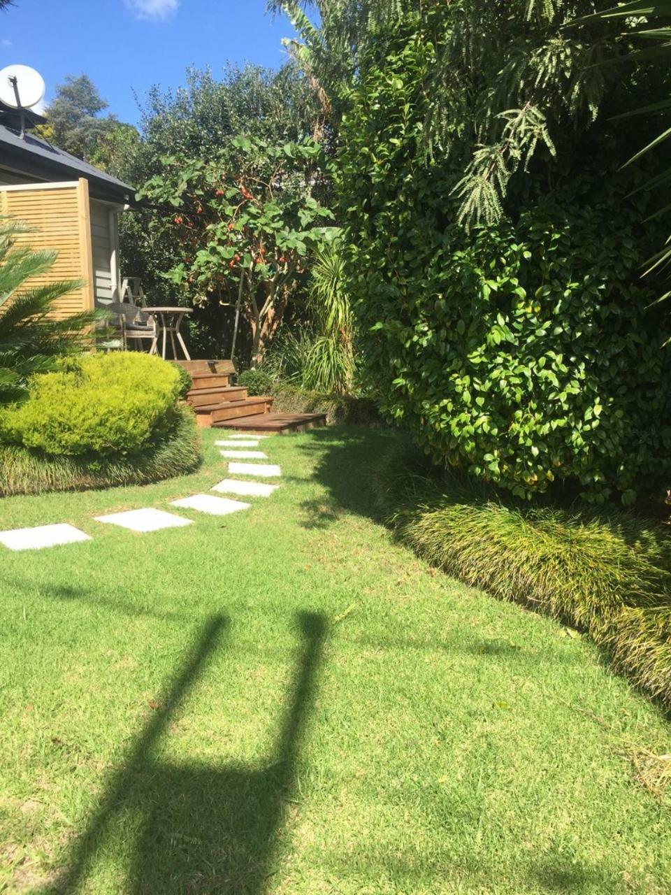 Kereru Cottage Russell - James Cook Apartment מראה חיצוני תמונה