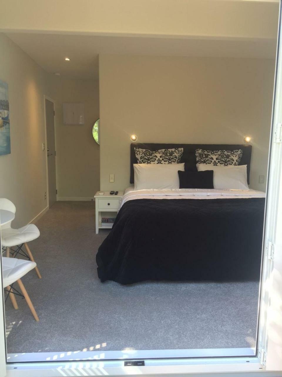 Kereru Cottage Russell - James Cook Apartment מראה חיצוני תמונה