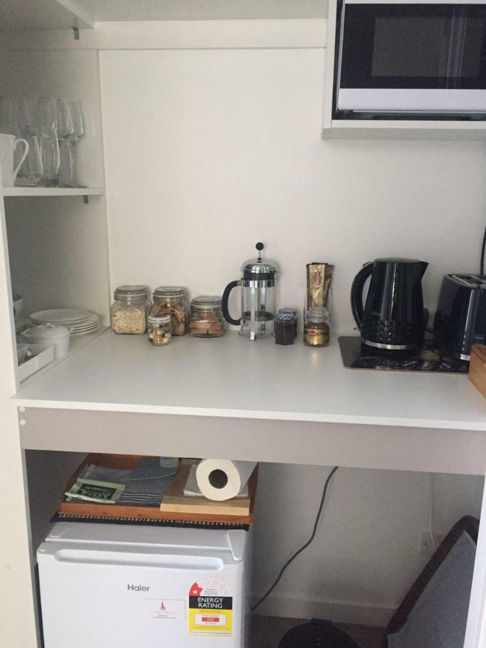 Kereru Cottage Russell - James Cook Apartment מראה חיצוני תמונה