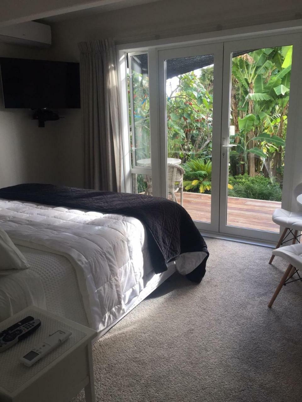Kereru Cottage Russell - James Cook Apartment מראה חיצוני תמונה