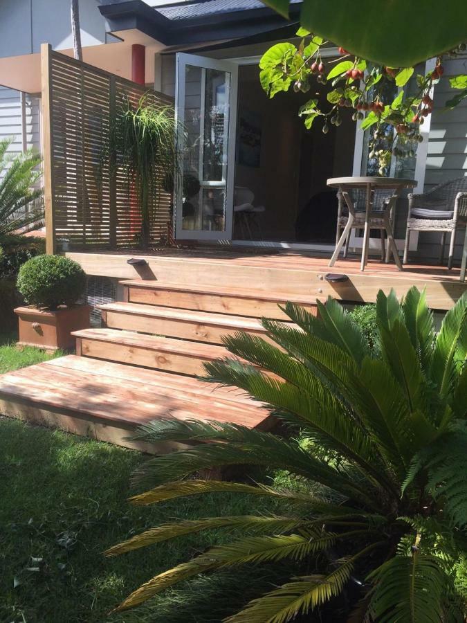 Kereru Cottage Russell - James Cook Apartment מראה חיצוני תמונה
